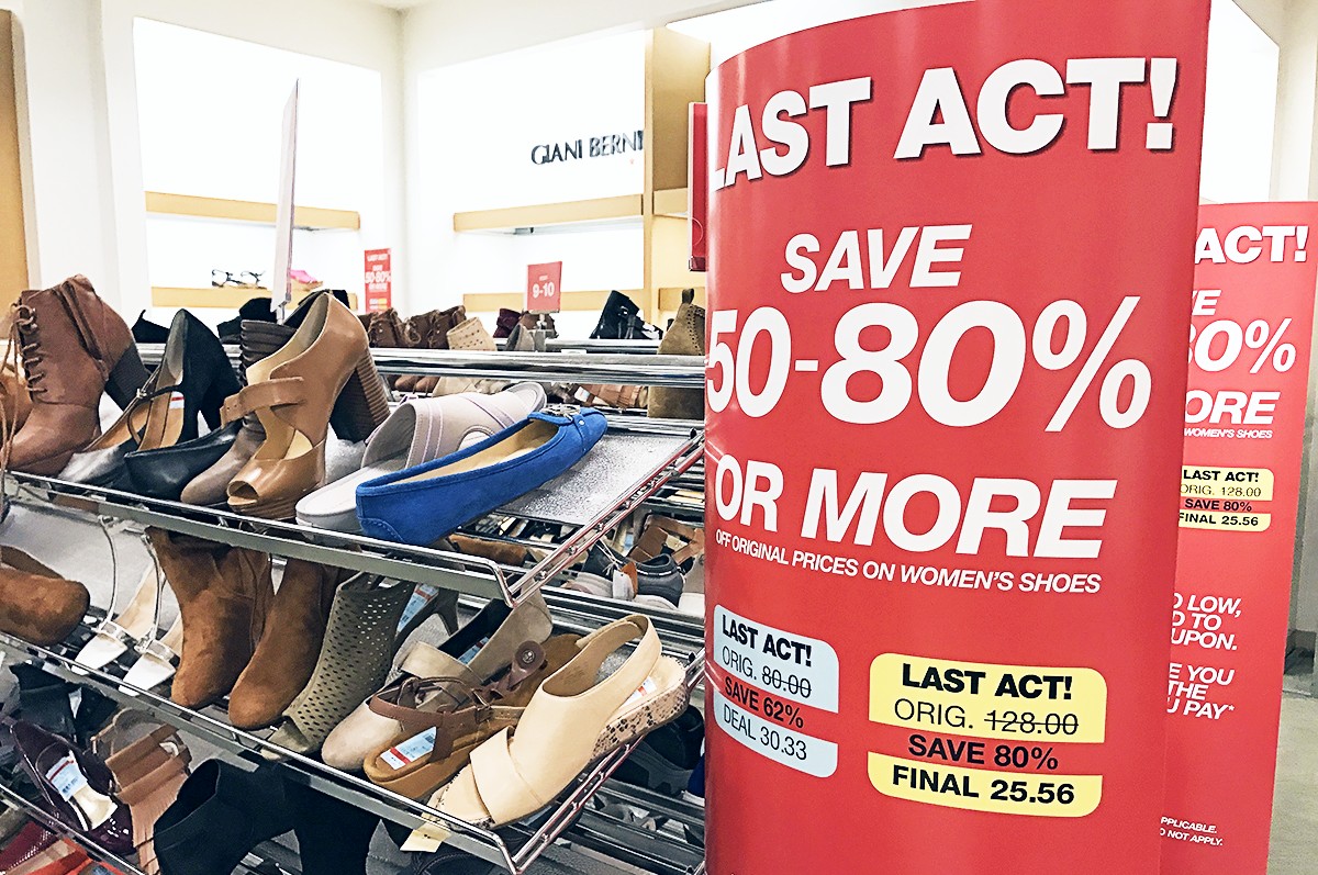 $5 Slippers, $15 Boots, and More Shoe Deals at Macy's - The Krazy Coupon  Lady