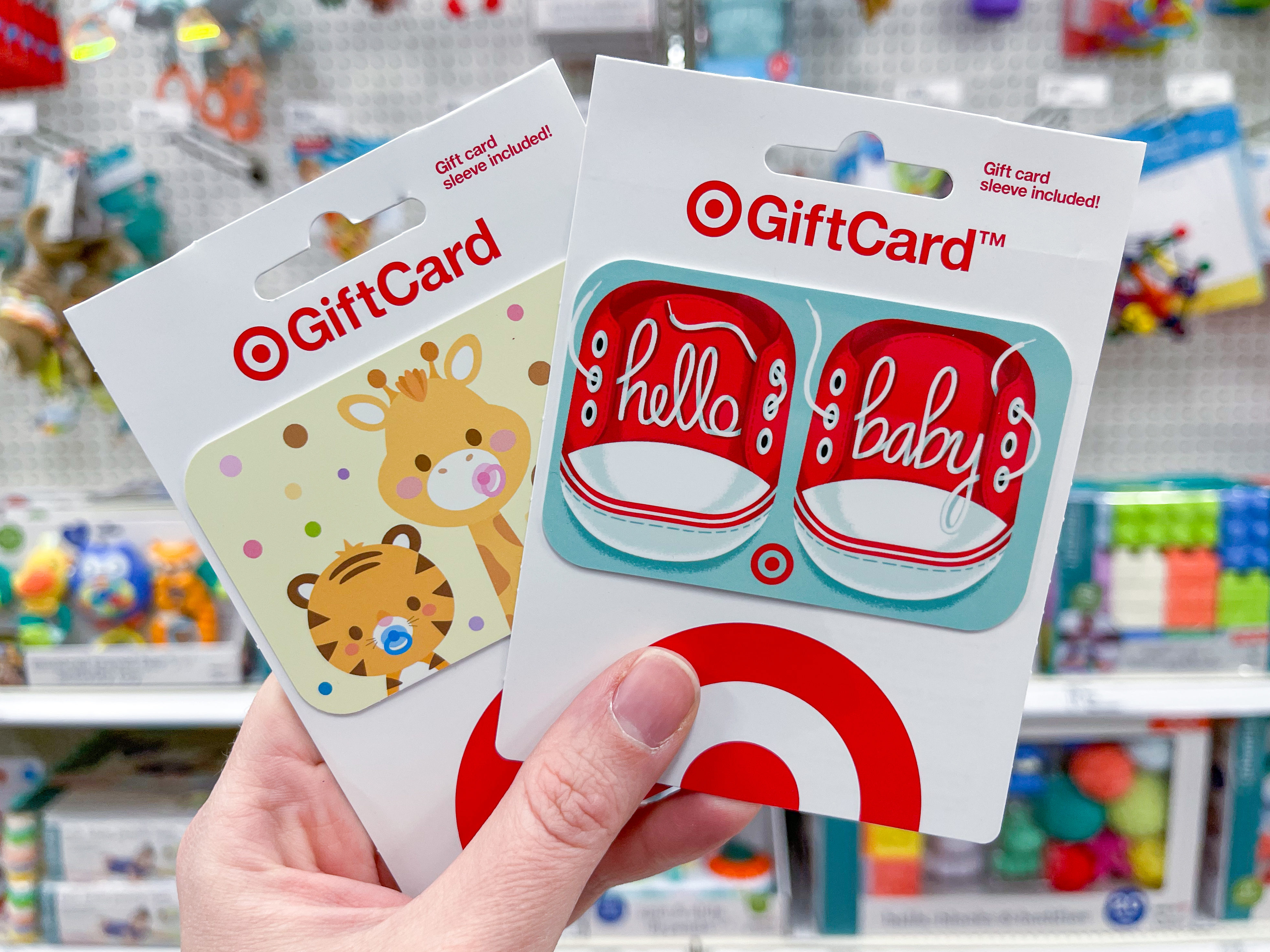 10% Off Target Gift Cards for RedCard Holders - The Krazy Coupon Lady
