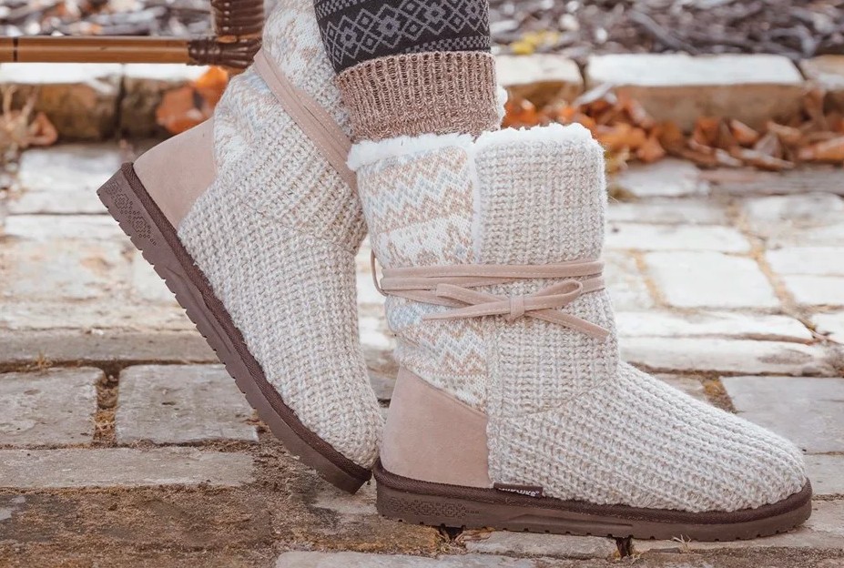 Muk Luks Shoes \u0026 Slippers, as Low as 