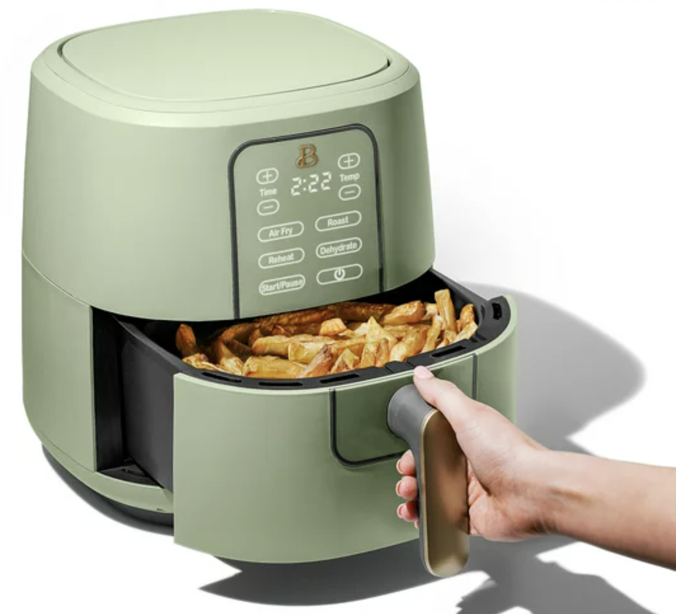 Dash Compact Air Fryer review: no-frills frying