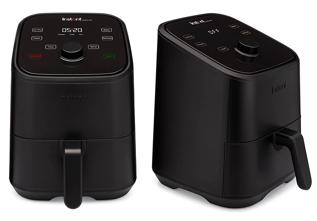This Instant Pot Air Fryer With 13,000 Five-Star Ratings Makes 'Perfect  Bacon' and 'Juicy Burgers,' and It's 36% Off Right Now
