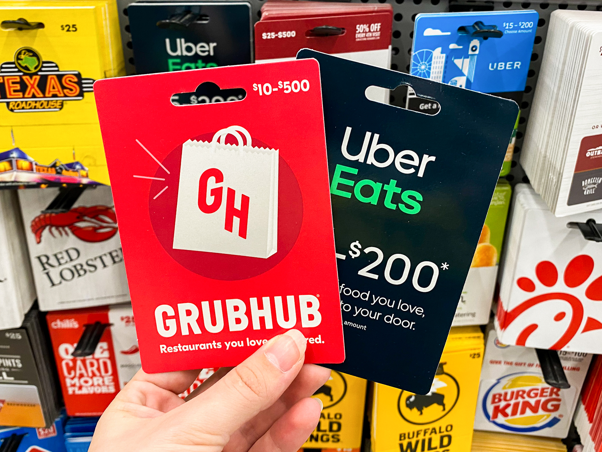 Starbucks $50 Value Gift Cards - 10 x $5 - Sam's Club