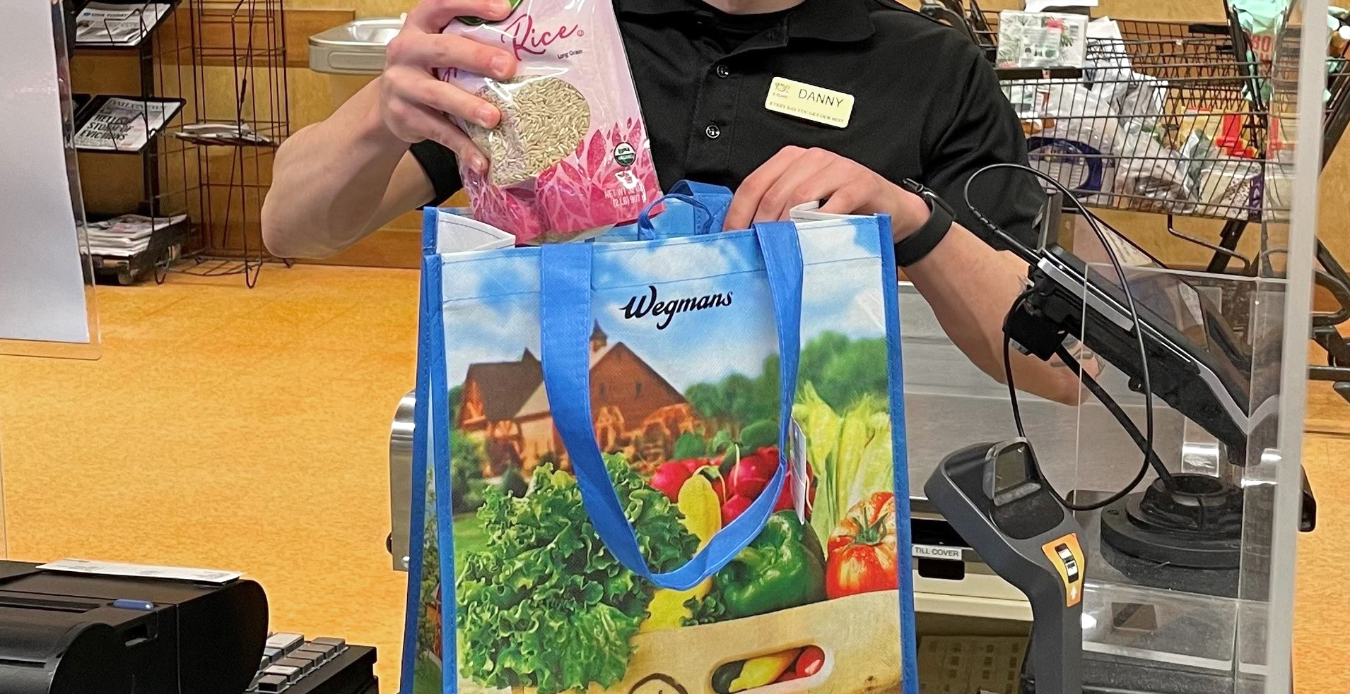 Wegmans Scan App Is Discontinued Due To Theft - The Krazy Coupon Lady