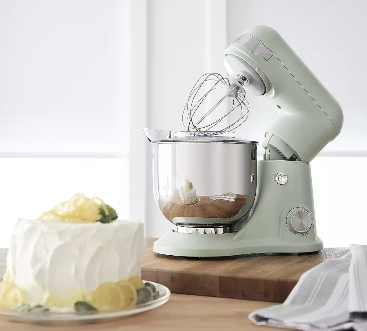 cooks cake mixer