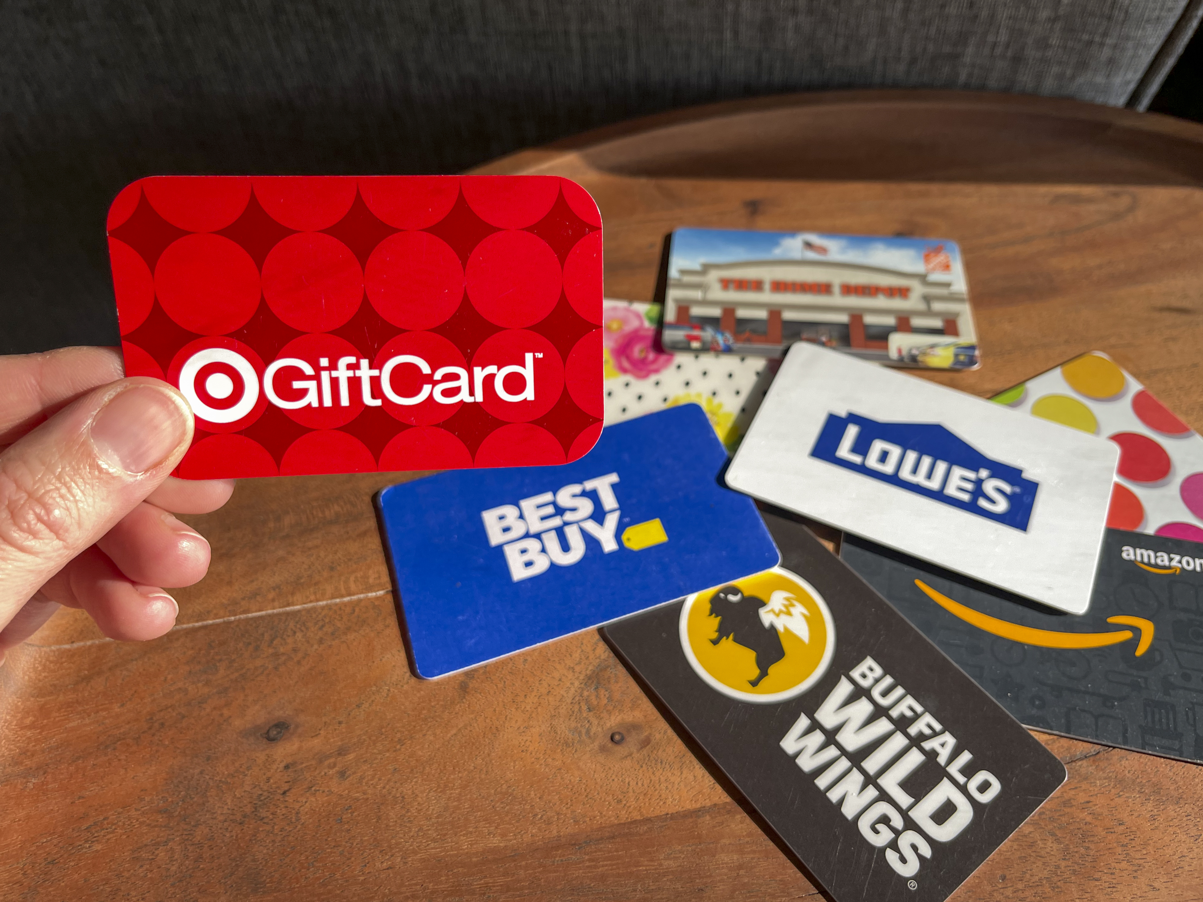 FREE $10 Target Gift Card w/ $100 Apple Gift Card Purchase