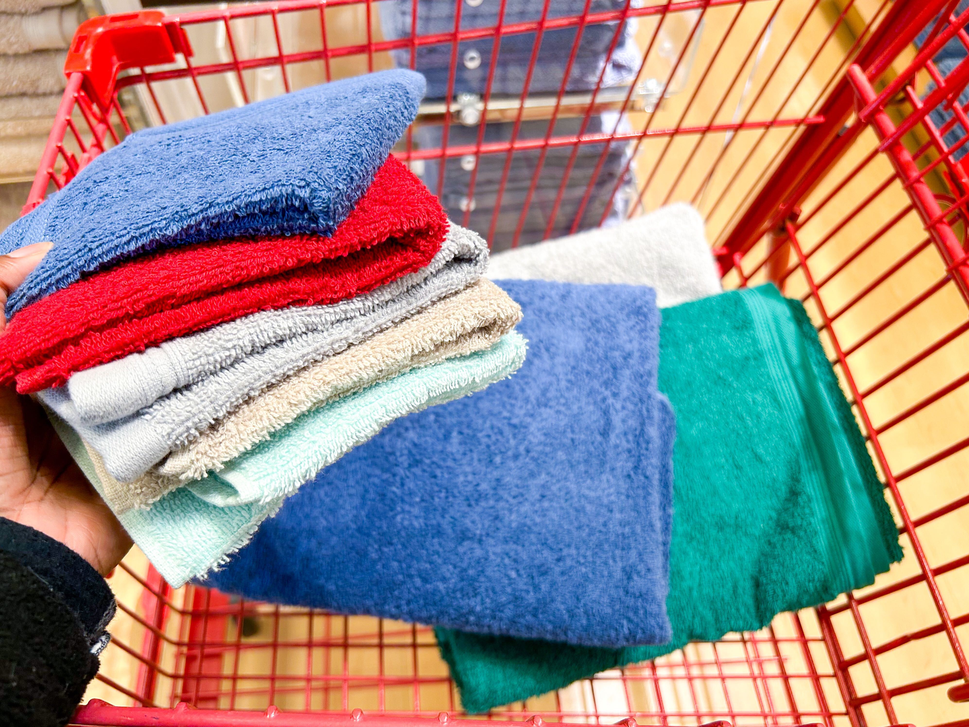 jcpenney bath towels review