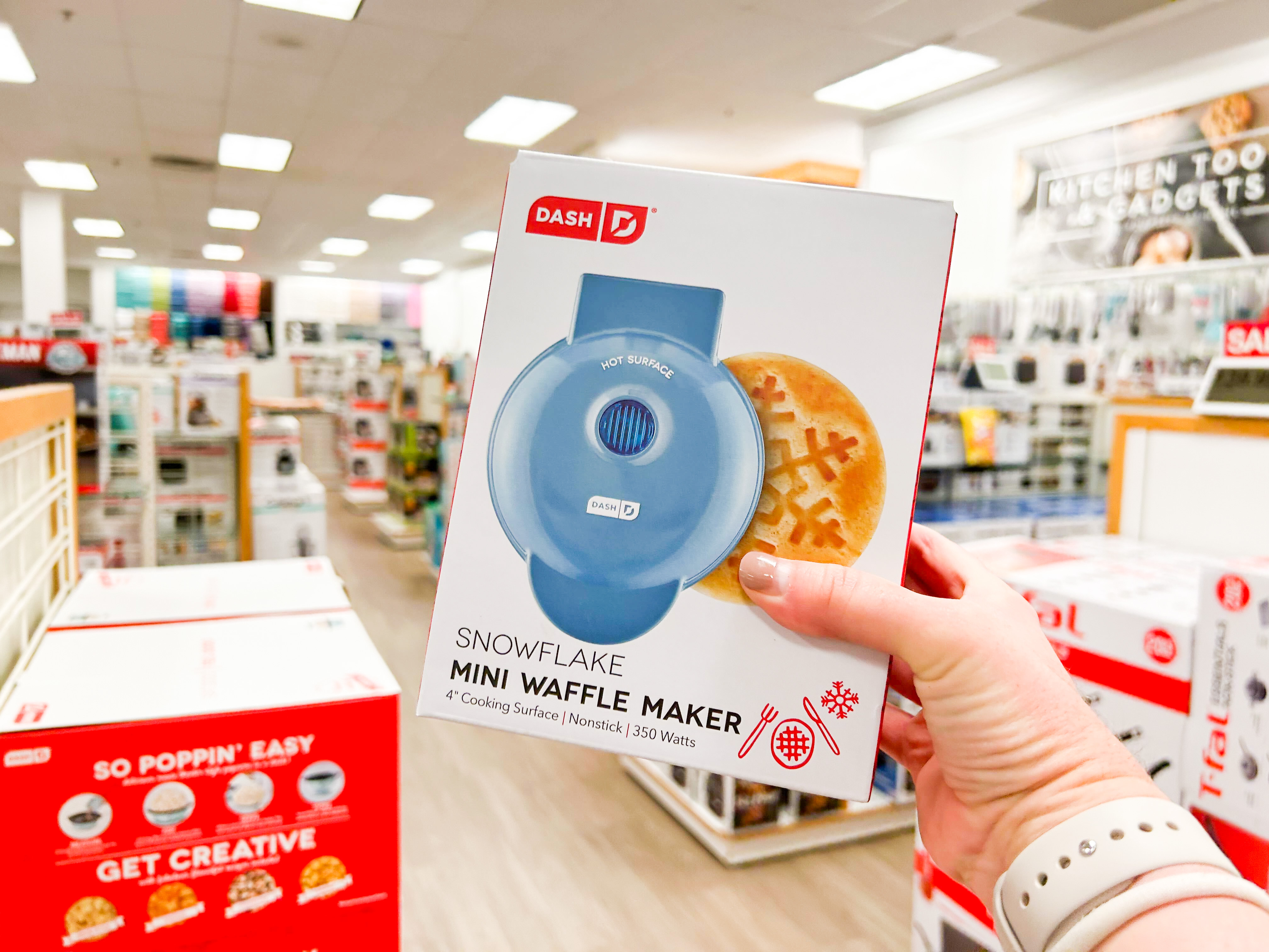 kohl's pizzelle maker