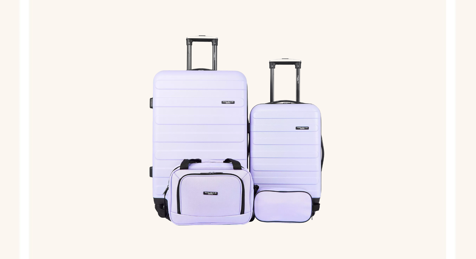 macys hard shell luggage