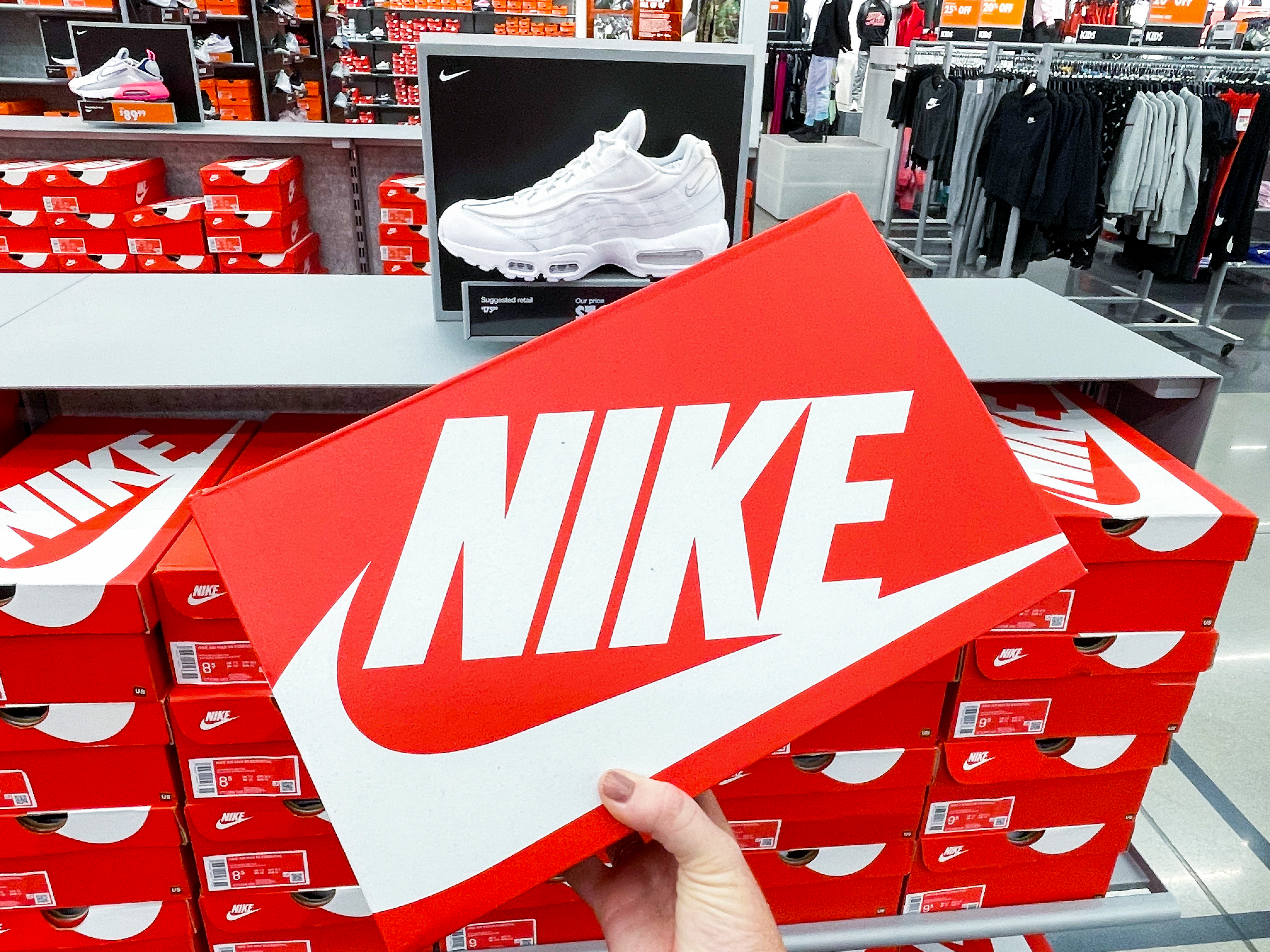 nike outlet allen coupon