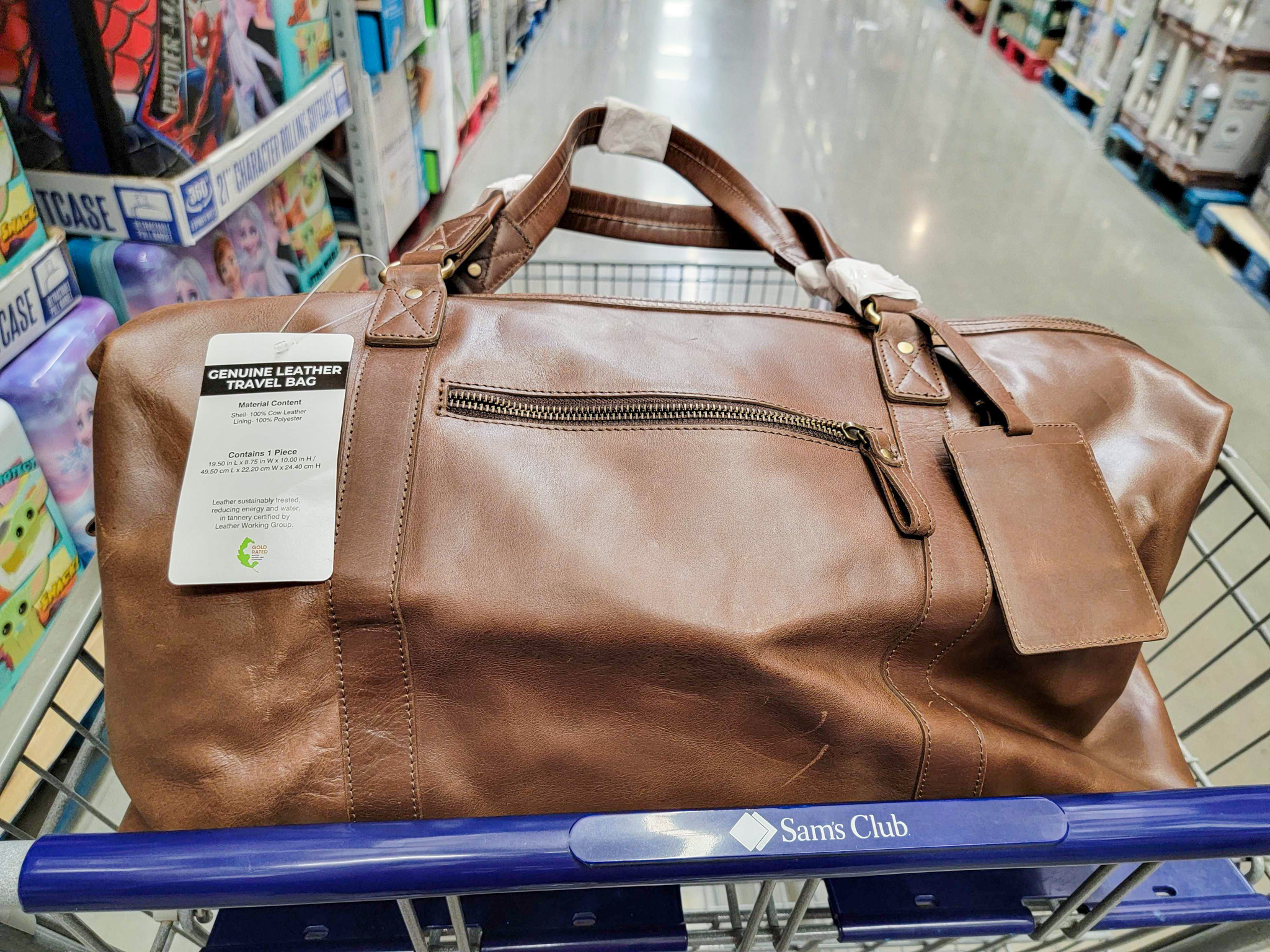 sam's club travel bags