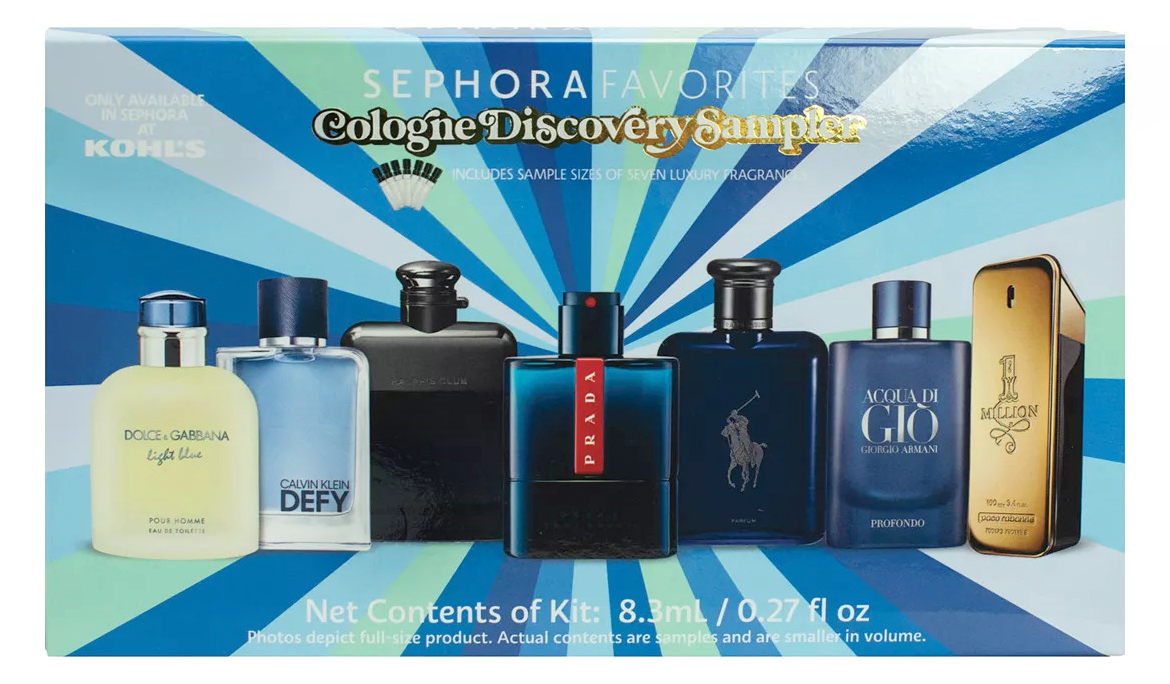 Sephora Gift Sets of 2022: Holiday Sets for Women and Men - The Krazy  Coupon Lady