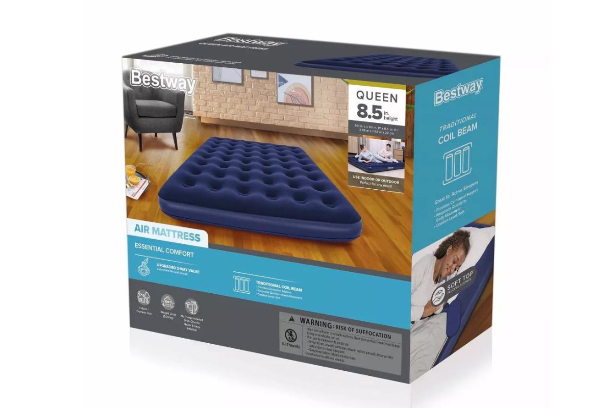 target near me air mattress