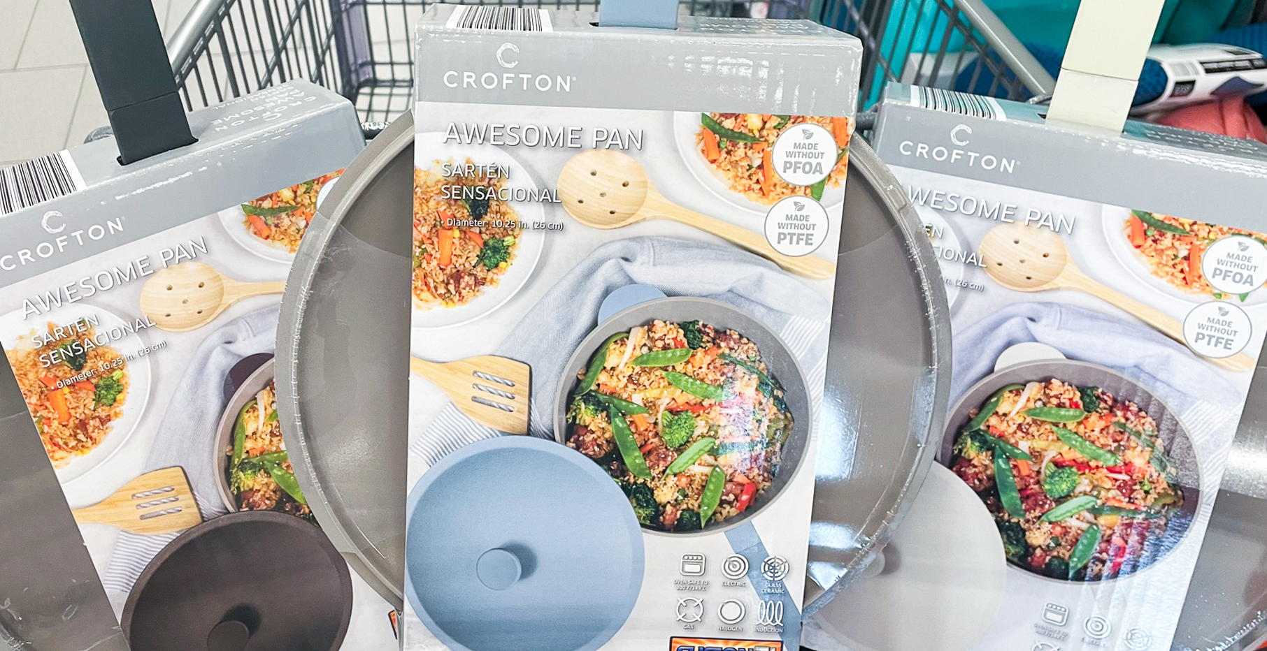 Costco Is Selling a Beautiful Dupe of the Viral Always Pan