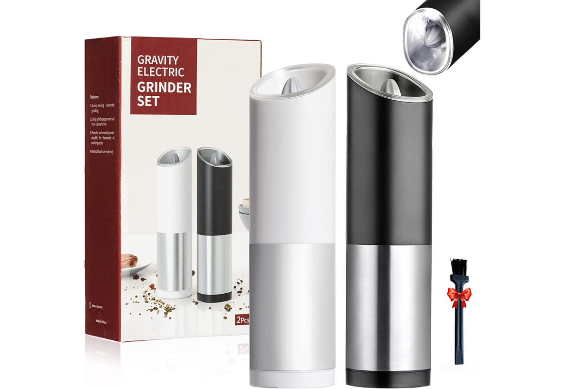 sam's club salt and pepper grinder