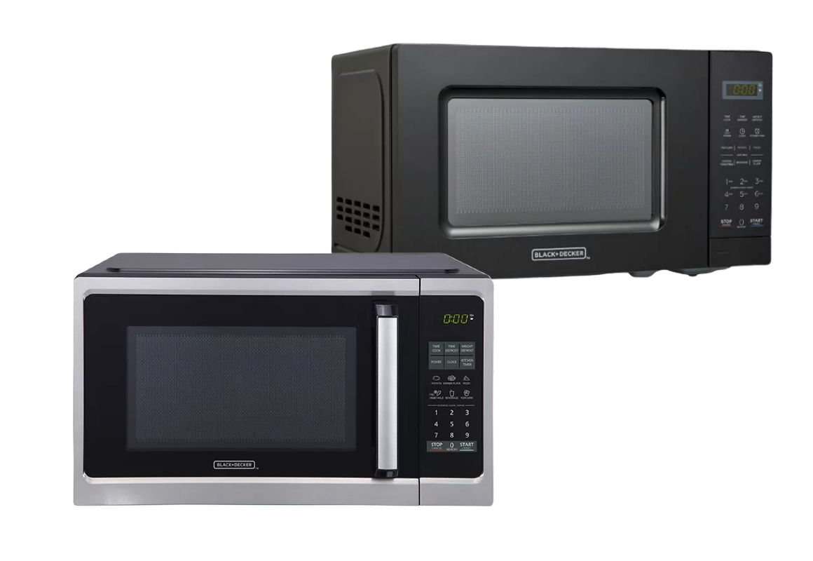 target black friday microwave sale