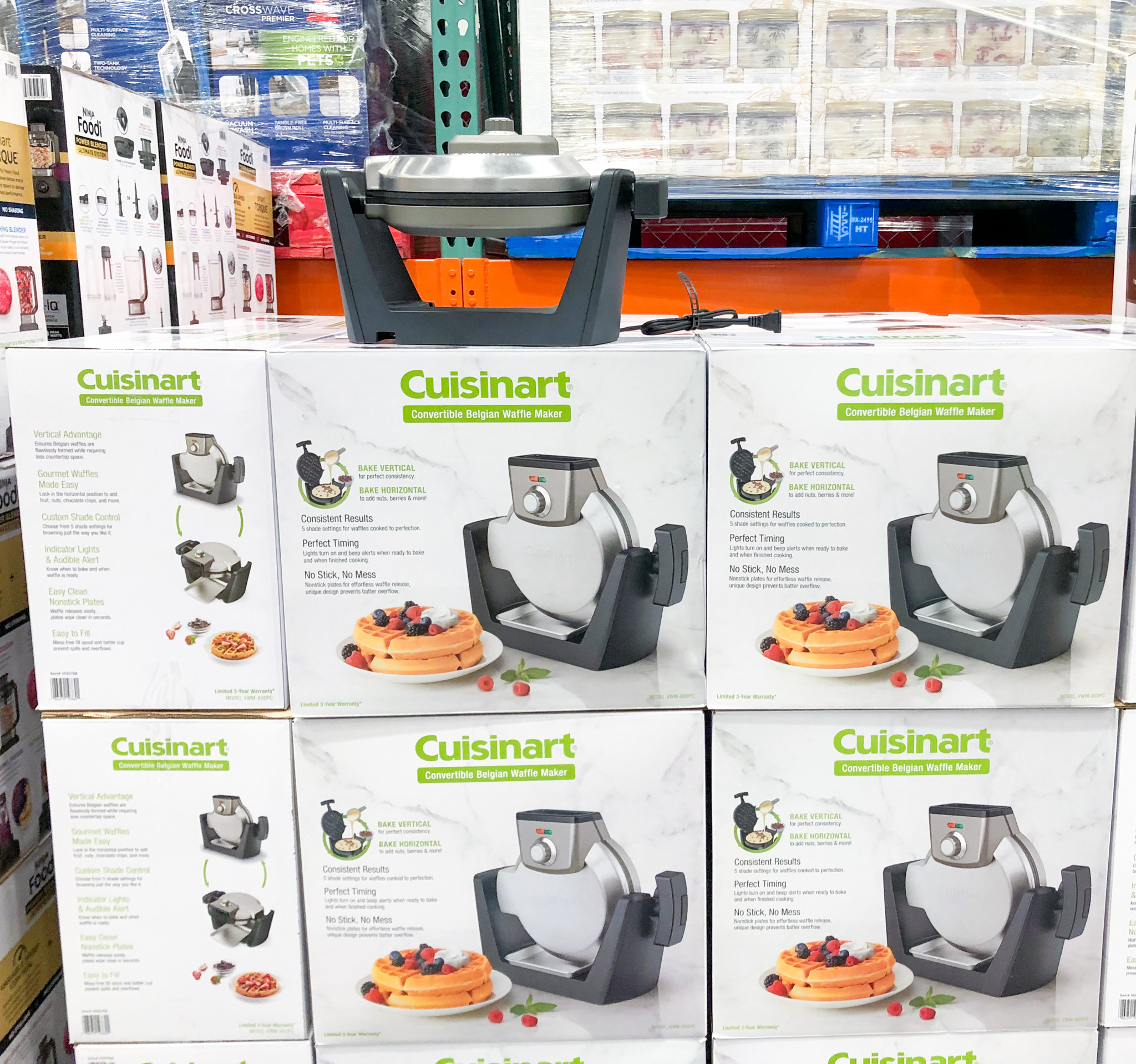 costco waffle maker