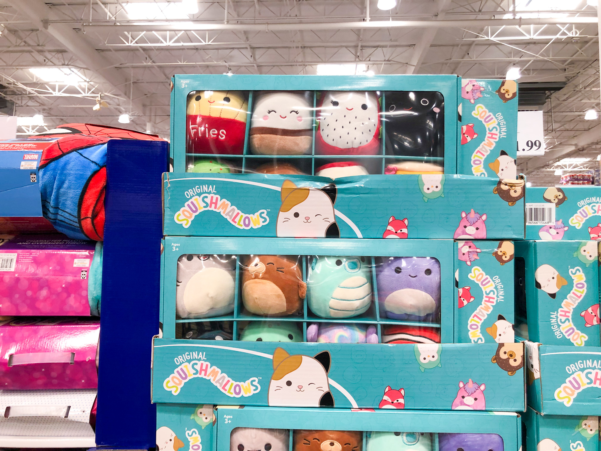 Mini Squishmallows Costco | peacecommission.kdsg.gov.ng