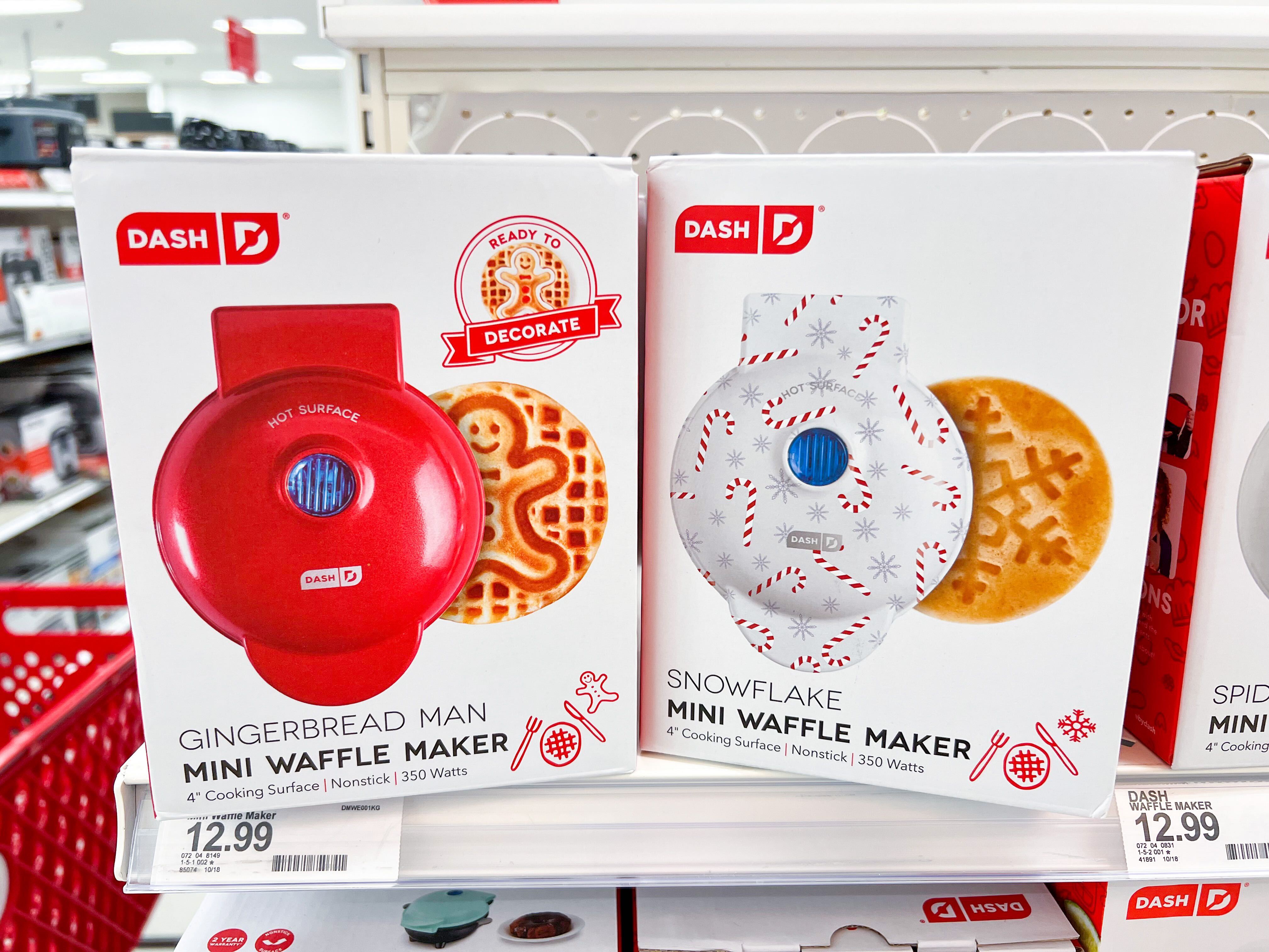 target dash mini griddle