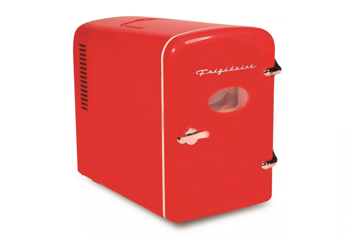 frigidaire mini fridge target