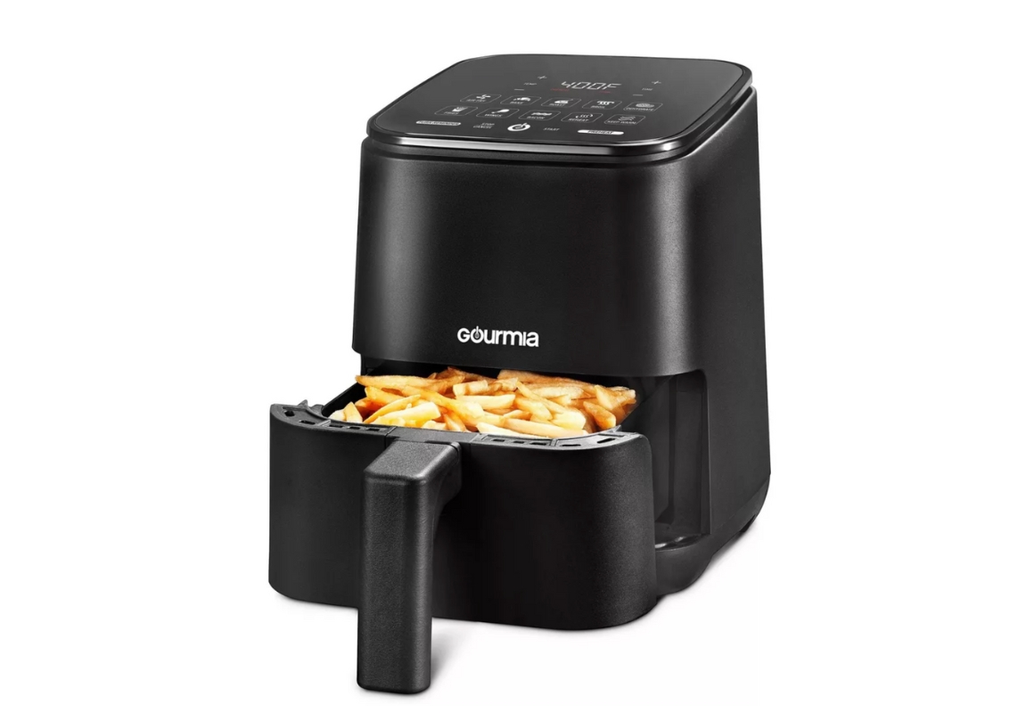 target air fryer gourmia