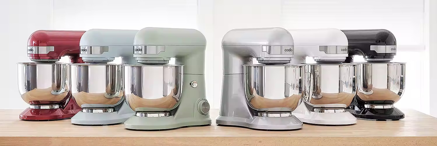 jcpenney kitchenaid mixer