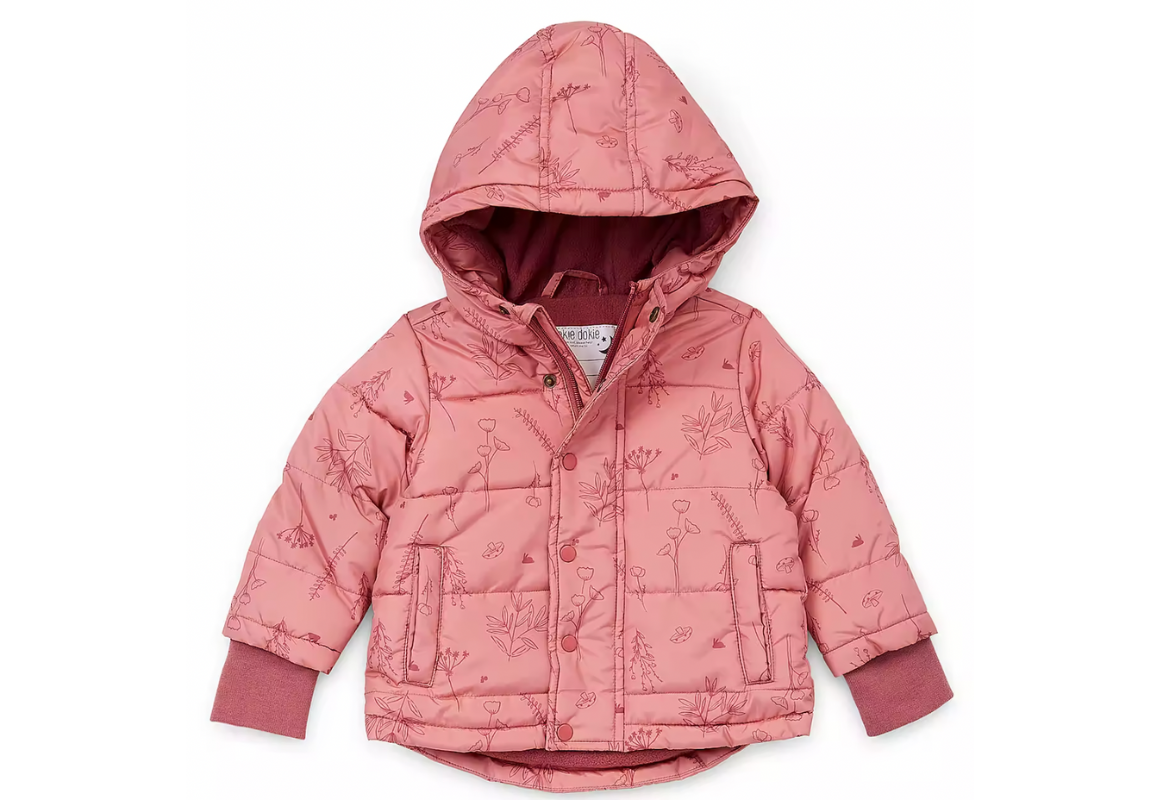 jcpenney kids jackets