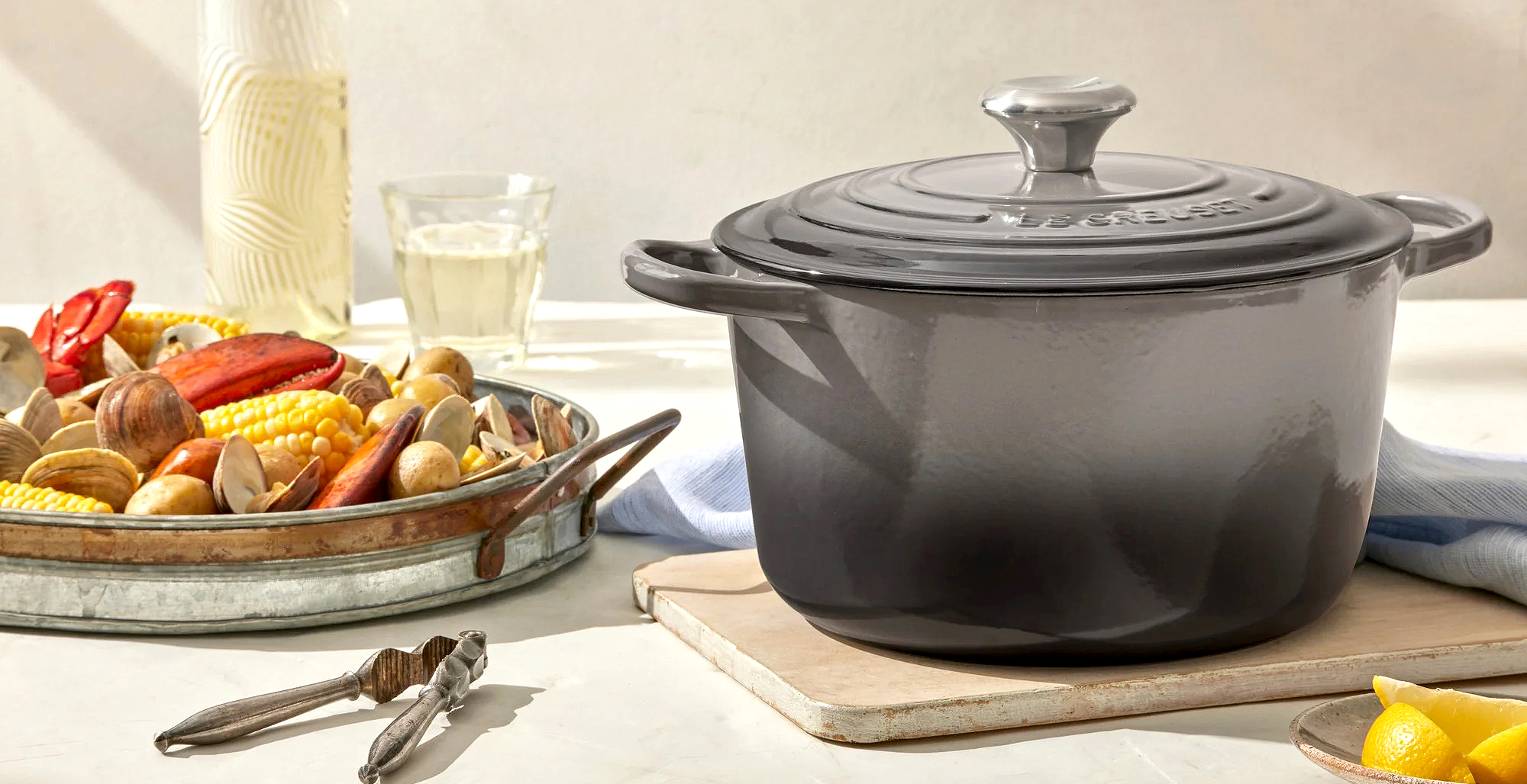 Le Creuset on Clearance & Discounted - How to Find the Best Deals - The  Krazy Coupon Lady