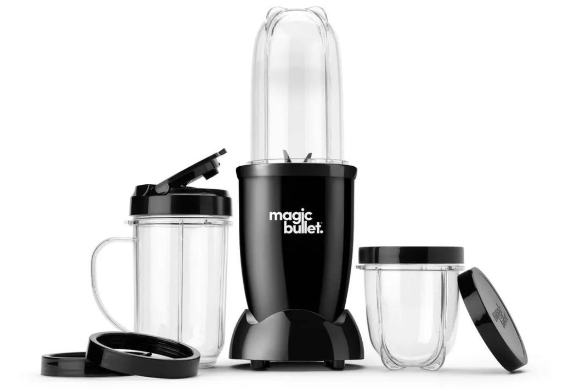 magic bullet nutribullet kohls