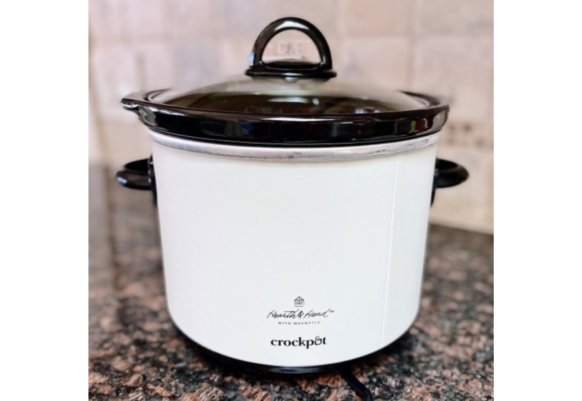 3 quart crock pot target