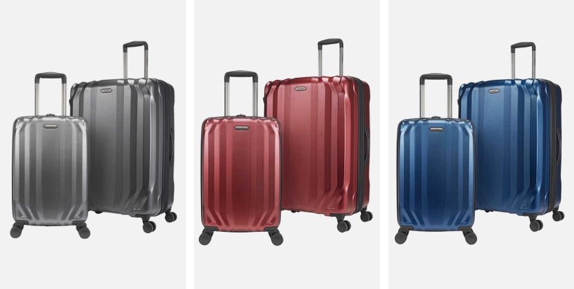 samsonite luggage sams