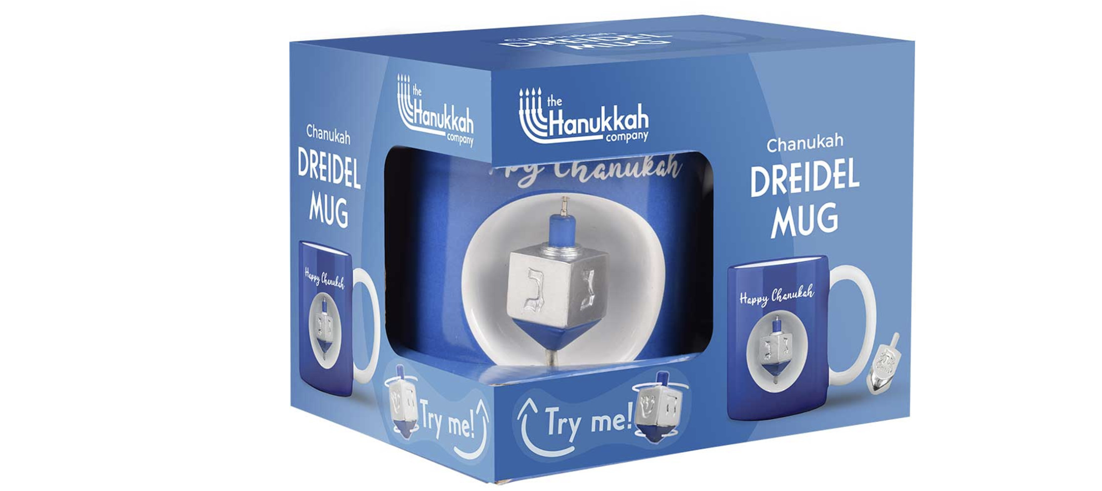 Dash Dreidel Mini Waffle Maker - Macy's