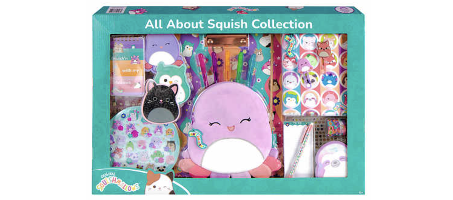 Christmas Squishmallows 2023: Plushes, Ornaments, and More on Sale - The  Krazy Coupon Lady