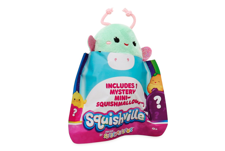 Squishville By The Original Squishmallows Holiday Calendar Now Available At   And Walmart