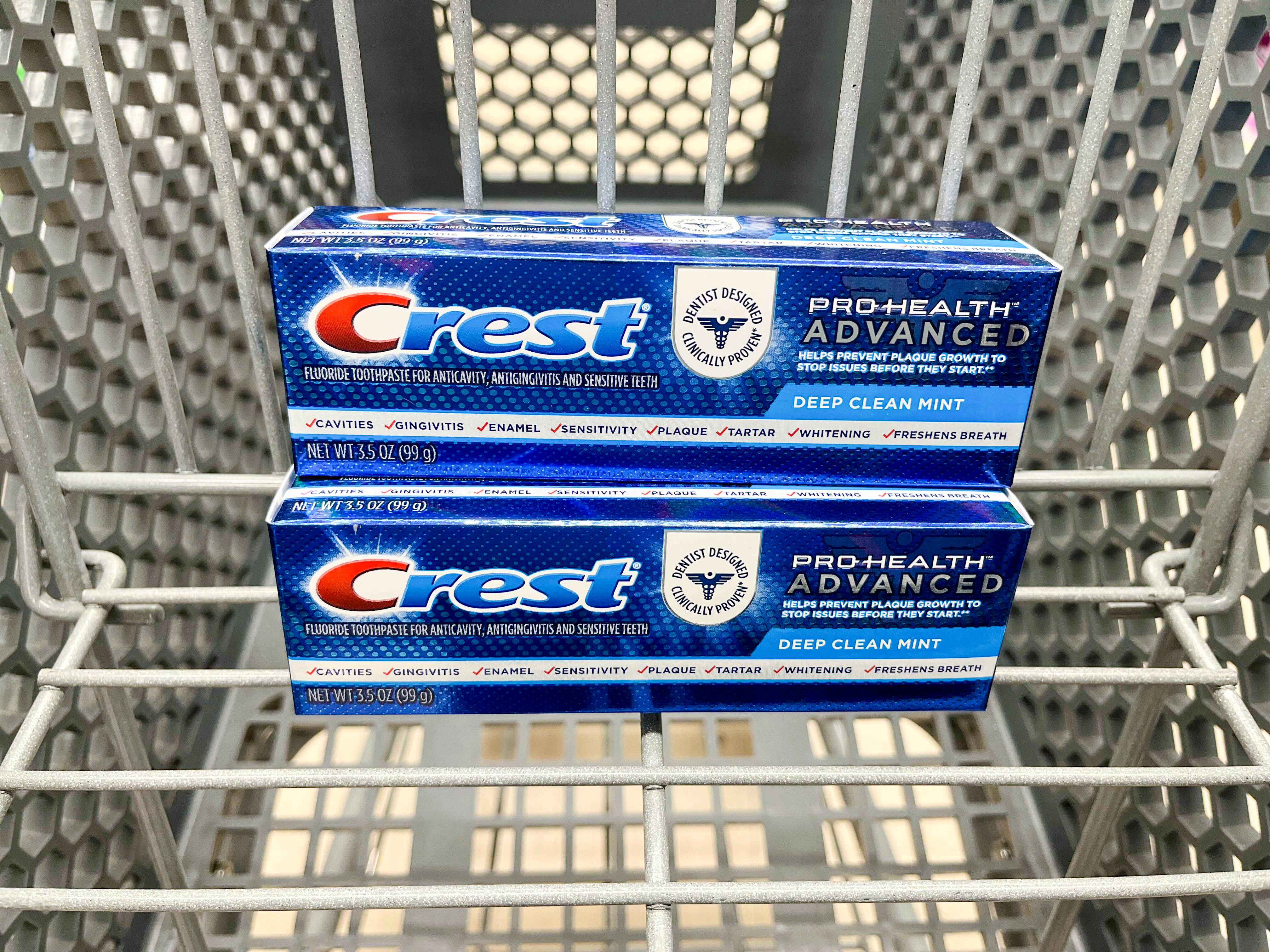 Can I Use Crest Tooth Paste On My Dog