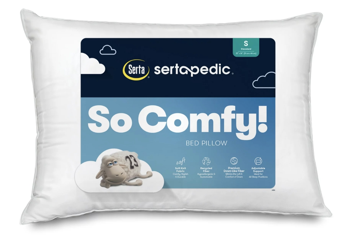 serta pillows sam's club