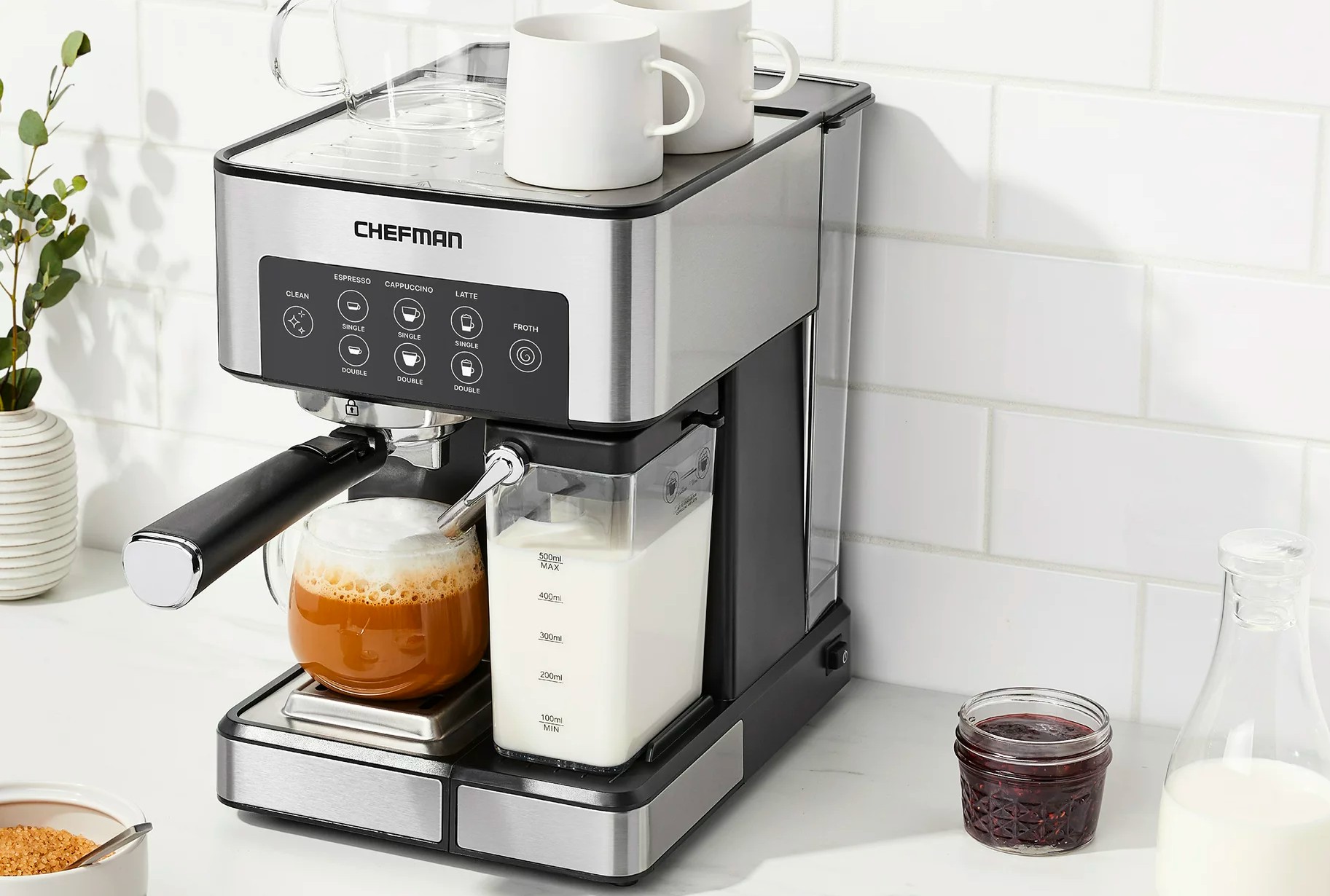 espresso machine discounts