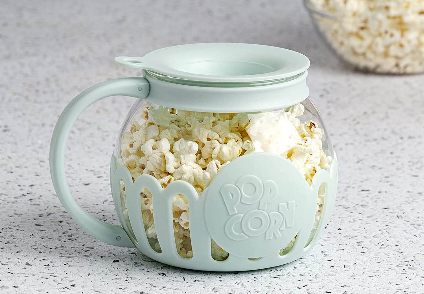 aldi microwave popcorn popper