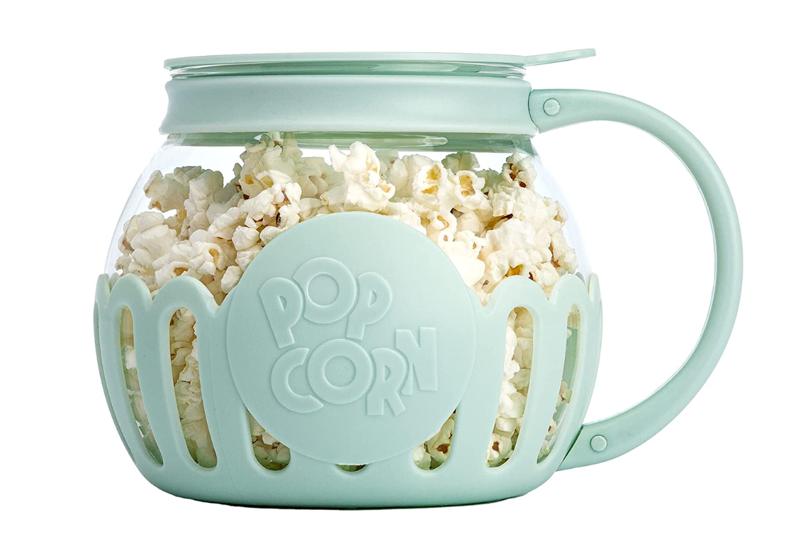 ecolution microwave popcorn maker