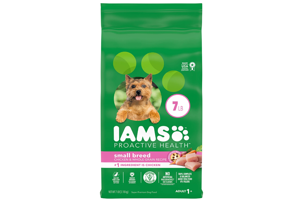 iams dog food family dollar