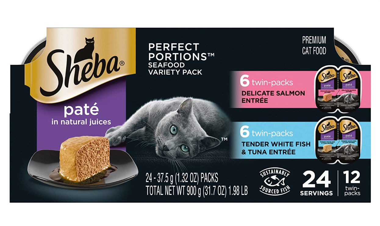 sheba cat food coupons buy 5 get 5 free