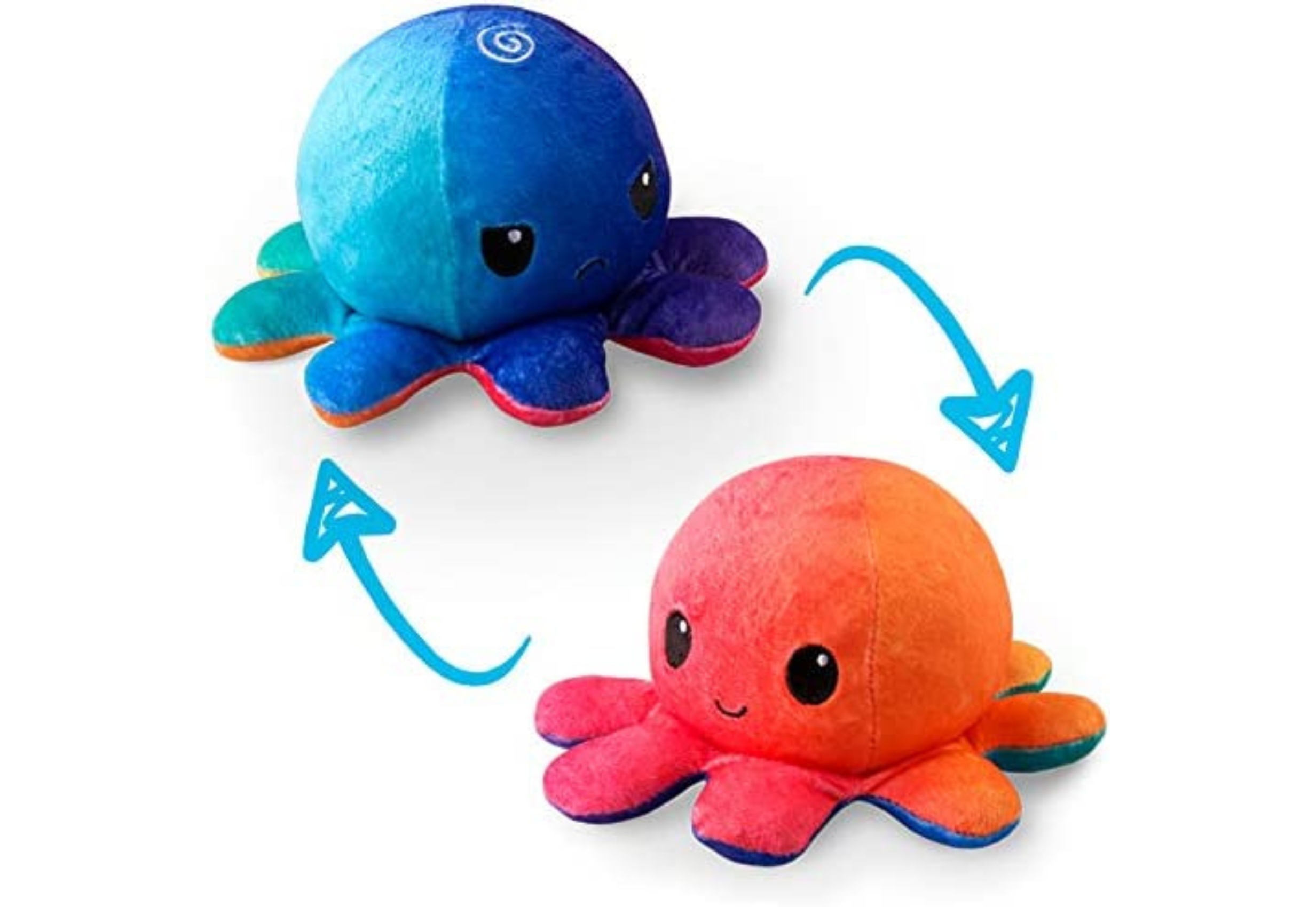 octopus plush buy one get 4 free