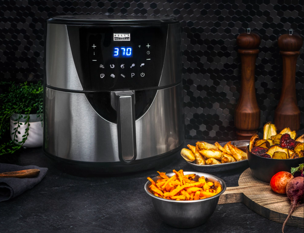 best stainless steel air fryer