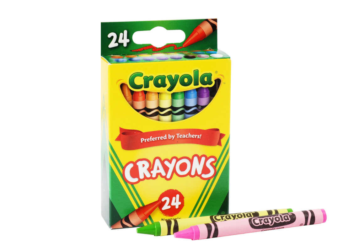 Crayola Jumbo Crayons, 16 pk - Fry's Food Stores