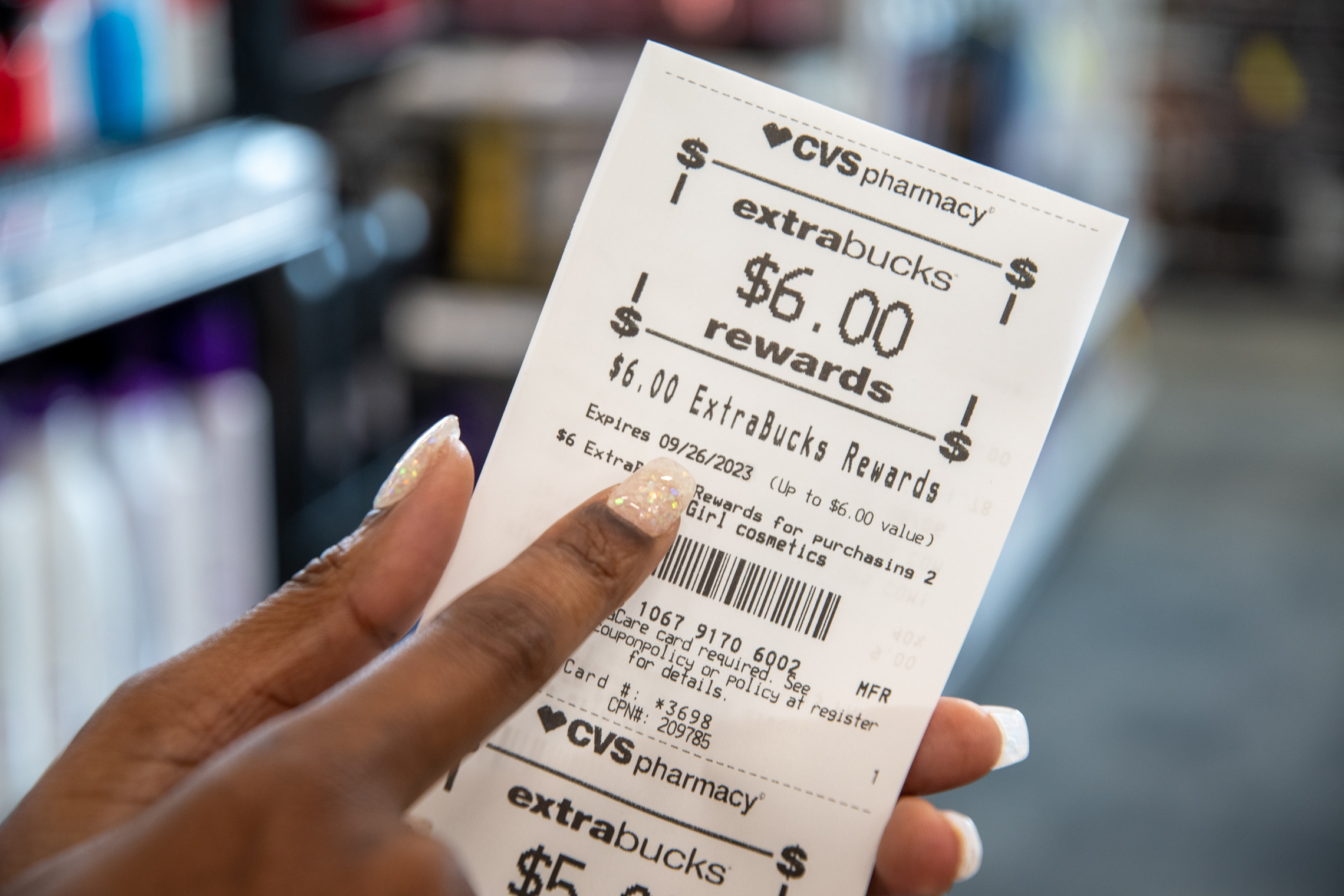 10 Ways You're Losing Out on CVS ExtraBucks - The Krazy Coupon Lady