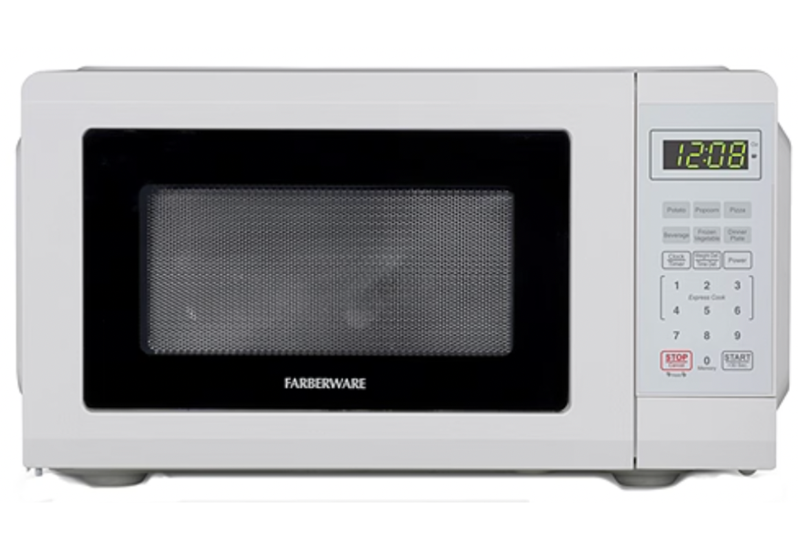 Best Cheap Microwaves Under $100 That Get the Job Done - The Krazy Coupon  Lady