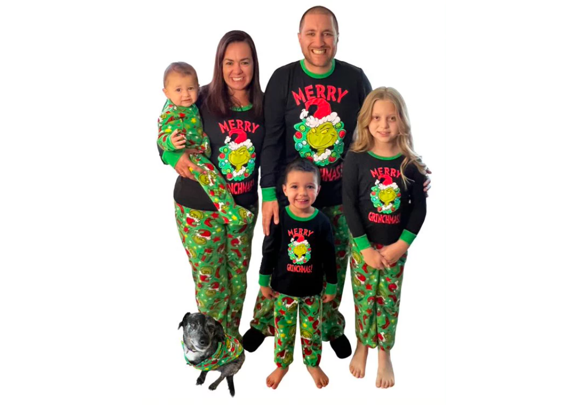 Family Christmas Pajama Sets on Sale Now: Target, Walmart, and More - The  Krazy Coupon Lady