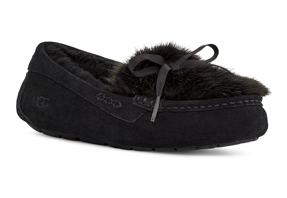 ugg ansley slippers at dick's