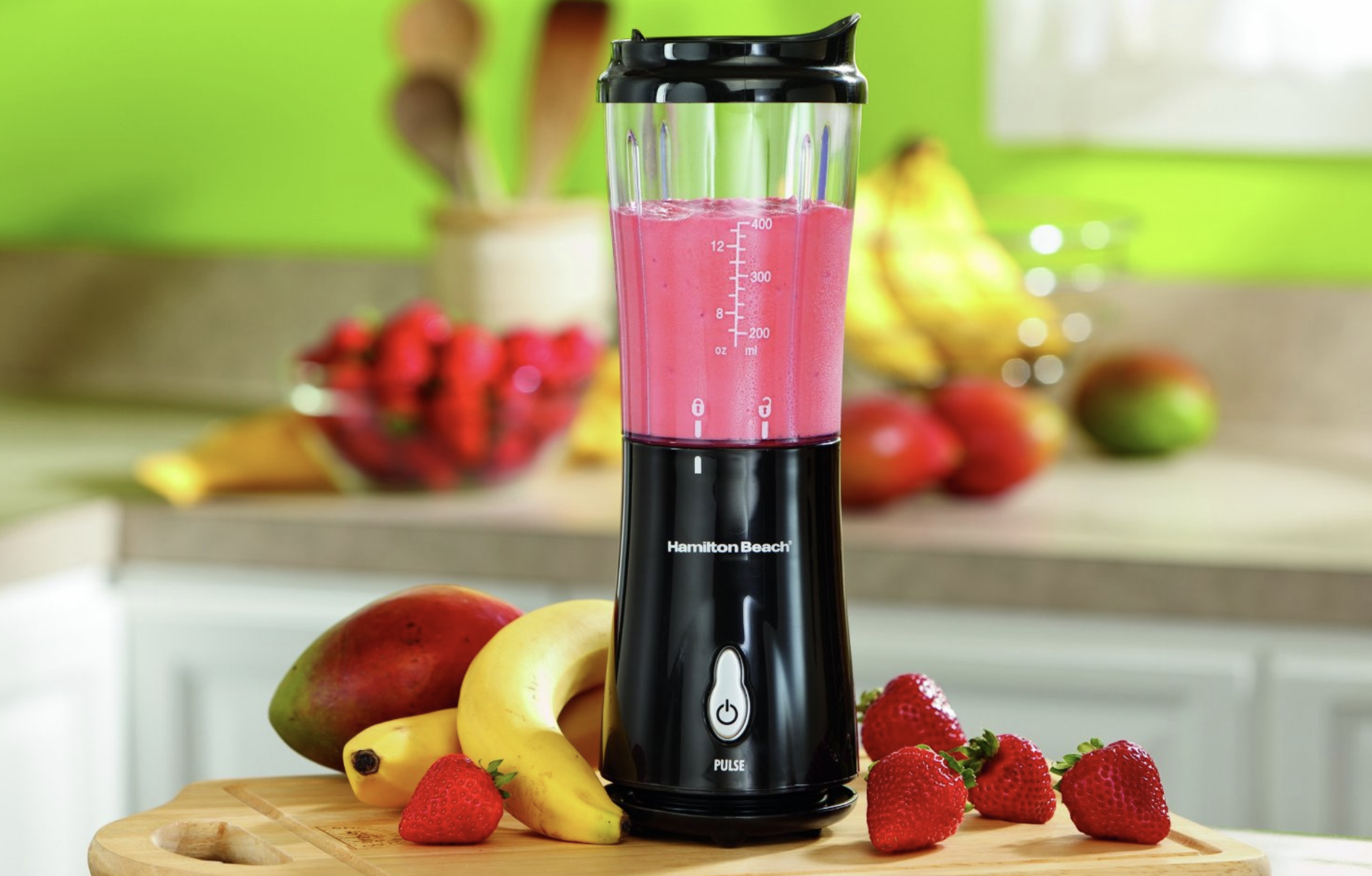 hamilton beach single serve blender amazon