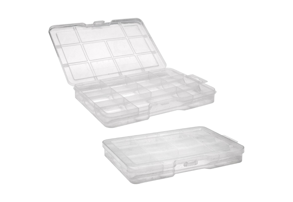 3 Compartment Foam Plate, White - 4 Per Case, 1 - Fry's Food Stores