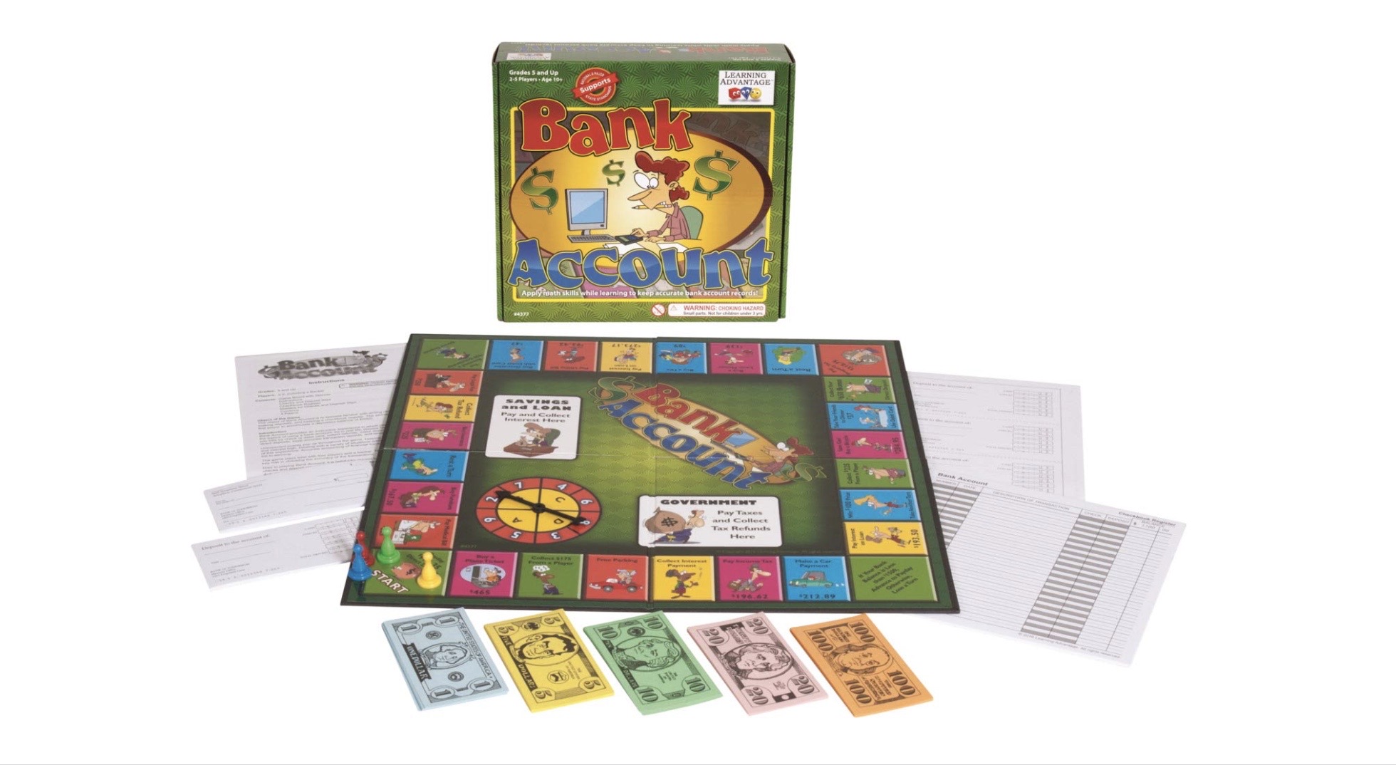 Rich Dad CASHFLOW for Kids, Educational Board Game for Ages 6 and UP, 1  Piece - Kroger